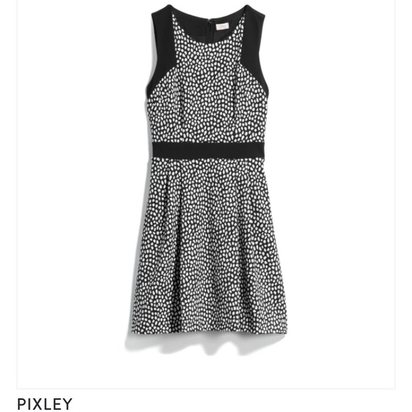 Pixley Devyn textured knit dress NWT - Picture 2 of 6